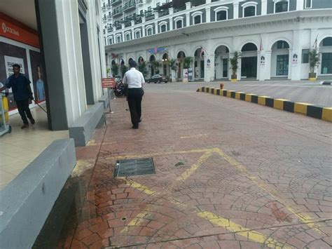 Ambik nombor giliran kat kaunter pendaftaran disebelah escalator ni je. Pentagon Protection Services Sdn. Bhd. - Home | Facebook