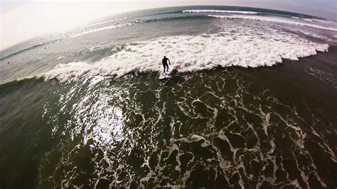 Ventura Surf Dji Phantomgopro Youtube