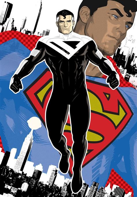 superman beyond commission by thuddleston on deviantart superman characters superhero art