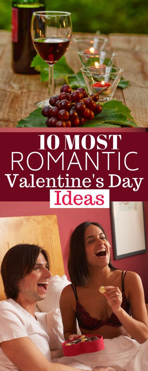 10 Valentines Day Romantic Ideas That Will Add More Fire To Your Love