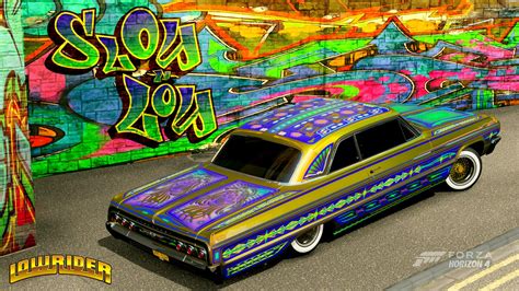 Just Shared New Lowrider Design Slow N Low Rforza
