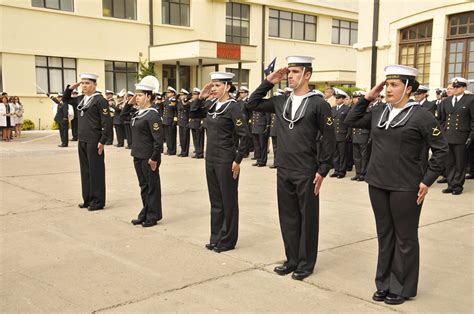 Sanidad Naval Ceremonia De Ascensos En La Dirección General Del