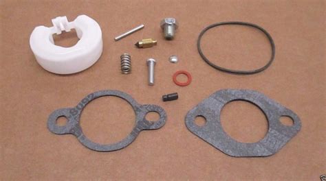 Genuine Kohler 12 757 27 S Carburetor Repair Kit 12 757 27 S Oem