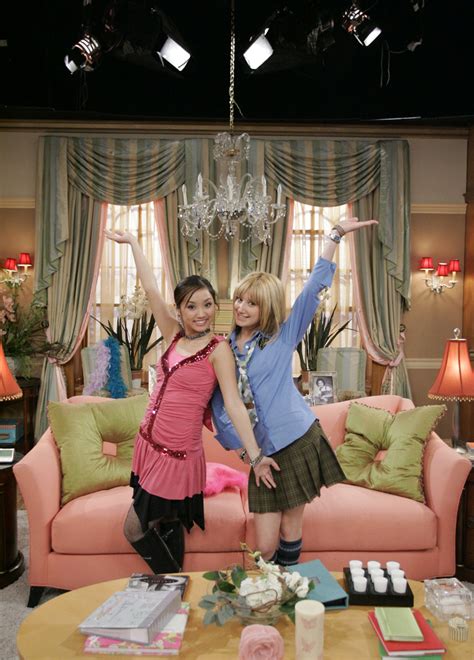 Picture Of Brenda Song In The Suite Life Of Zack And Cody Season 1