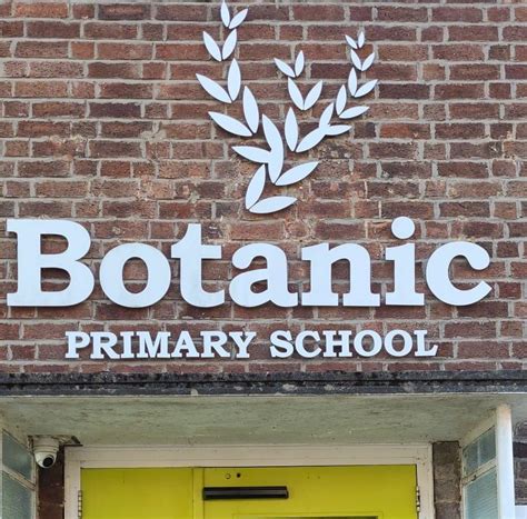 Botanic Primary School Belfast