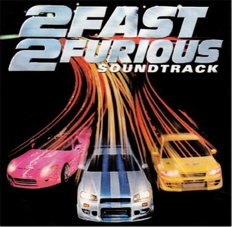 Various Artists - 2 Fast 2 Furious - Amazon.com Music