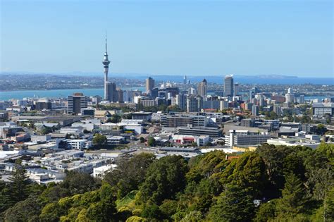 A Quick Guide To Auckland New Zealand World Of Wanderlust World Of