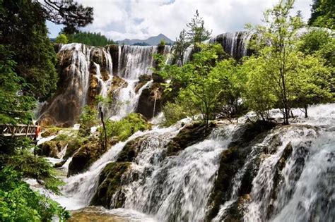 Nuorilang Waterfall Jiuzhaigou County 2018 All You Need To Know