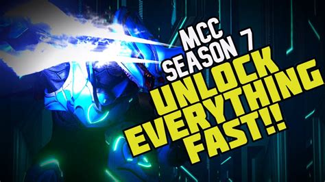 Halo Mcc Season 7 Seasonal Challenges Guide How To Unlock Everything