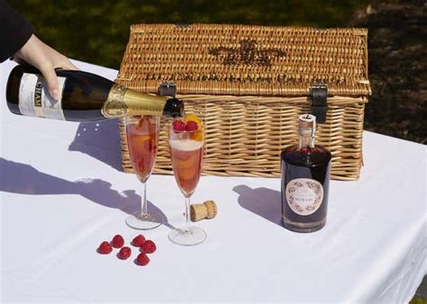 Official Buckingham Palace Sloe Gin Goes On Sale Shropshire Star