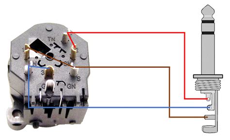 How To Wiring The Neutrik Combined Connector Electronic Circuits