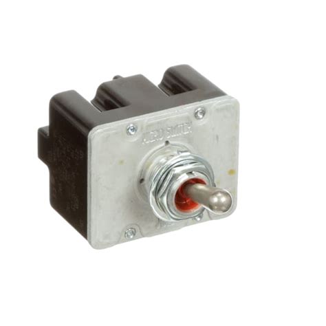 Honeywell 4tl1 3 Toggle Switch 4 Pole 2 Position Screw Terminal