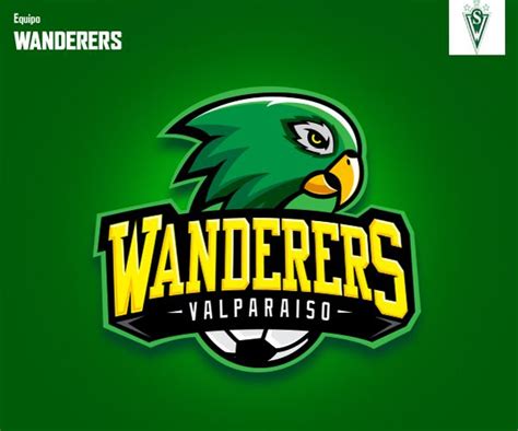 Sitio web oficial santiago wanderers de valparaíso. Serie Equipos Chilenos ( Part 1) on Behance | Sport ...