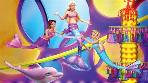 Barbie In A Mermaid Tale 2010