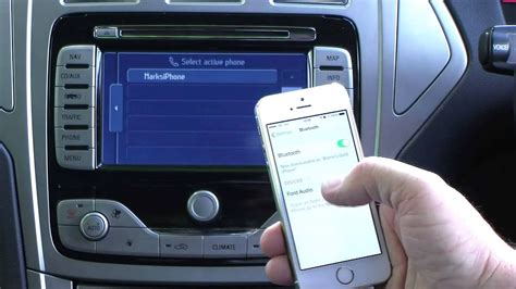 How can i transfer a photo library on my iphone to my pc via bluetooth? Syncing an iPhone to the Bluetooth System in a Ford Mondeo ...