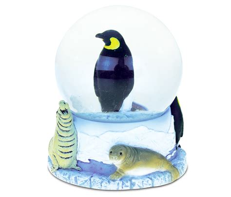 Penguin 65mm Snow Globe Cota Global