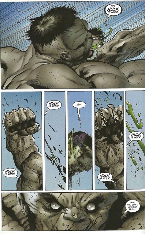 Ultimate Hulk Vs Hulk Battles Comic Vine