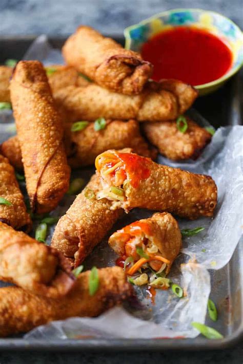 Make for a snack, appetizer, or light meal. 15 Eggroll Recipes To Accompany Dinner This Week