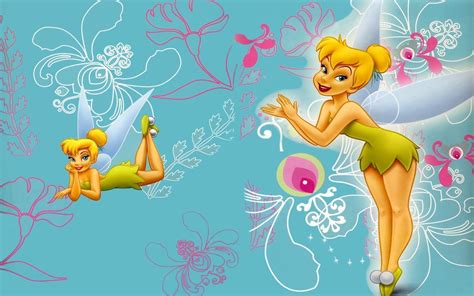 Tinkerbell Wallpapers For Computers Wallpaper Cave