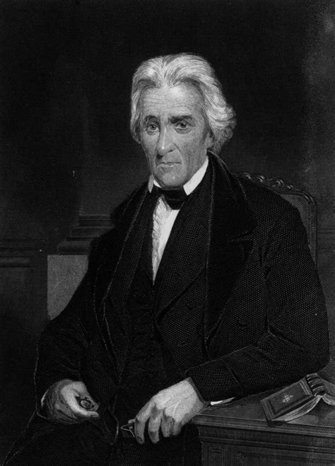 President Andrew Jackson Fast Facts