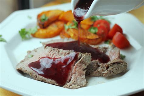 For a delicious sauce to serve with roasted beef tenderloin whisk together an. Beef Tenderloin Recipe With Red Wine And Shallot Sauce ...