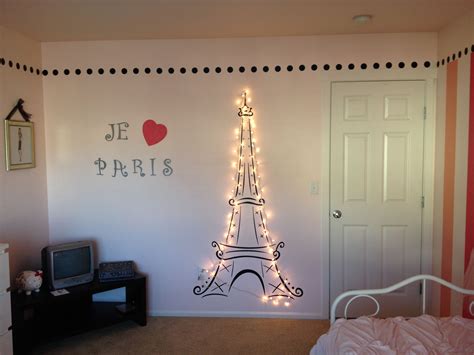 10 Paris Bedroom Ideas Most Amazing And Also Gorgeous Paris Themed Room Paris Girl Room