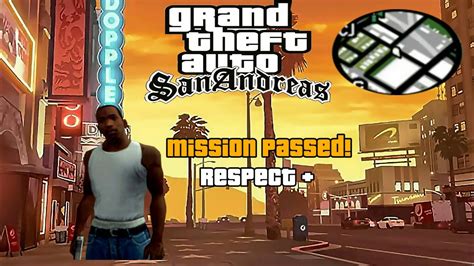 I Play Gta San Andreas Part 1 Youtube