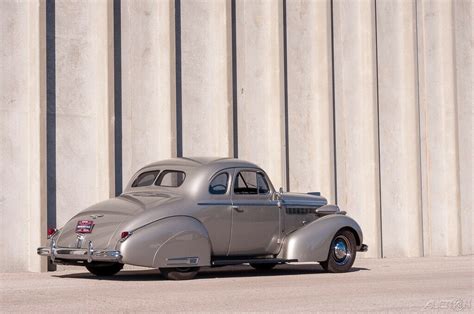 1938 Buick Eight Business Coupe Restomod For Sale Photos Technical