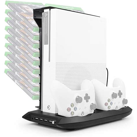 Aktualisierung Aussicht Fehlverhalten Xbox One S Vertical Stand Kleben