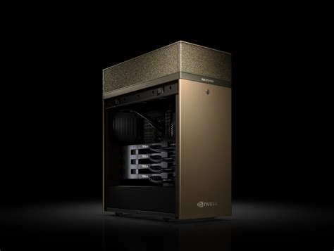 Nvidia Dgx A100 Next Gen Ampere Ga100 Gpu Based Supercomputing System