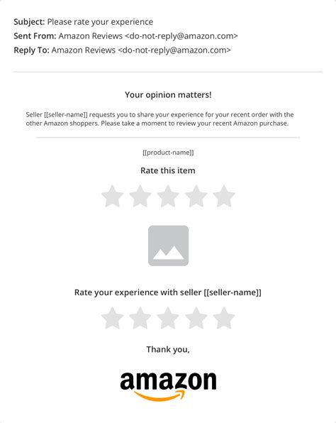 The Top 4 Amazon Review Request Templates You Need To Try
