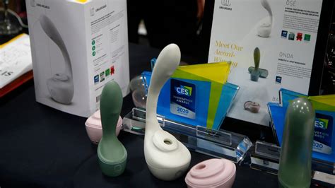 Sex Tech From Women Led Startups Pops Up At Ces Gadget Show
