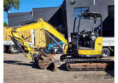 Used 2016 Yanmar Vi035 Excavator In Listed On Machines4u