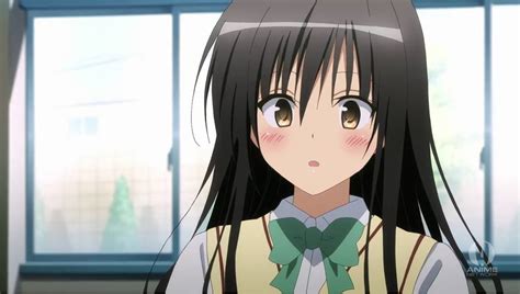 The japanese manga and anime series to love ru and its sequel to love ru darkness, written by saki hasemi and illustrated by kentaro yabuki, features an extensive cast of characters. TOP 10: As melhores personagens de To Love-Ru Darkness ...