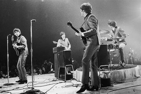 At first, the band couldn't even land a contract with their own label's american counterpart. How the Beatles Said Goodbye With Their Final Official Concert