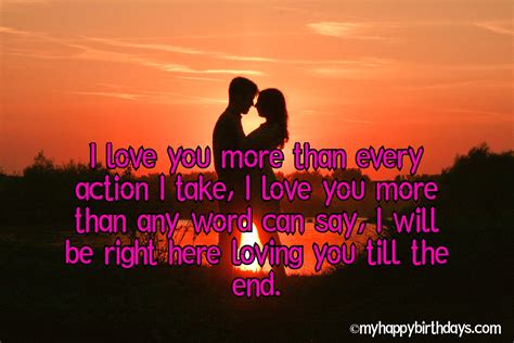 105 Romantic Love Messages For Her and Him | I Love You Messages