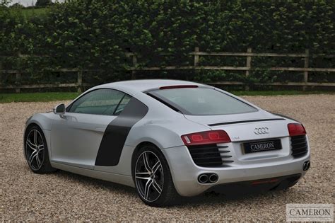Used 2009 Audi R8 42 V8 Quattro 42 2dr Coupe Manual Petrol For Sale
