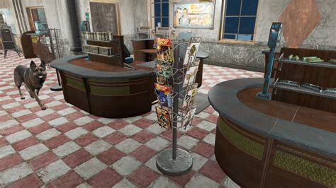 Updated Super Duper Mart At Fallout 4 Nexus Mods And Community