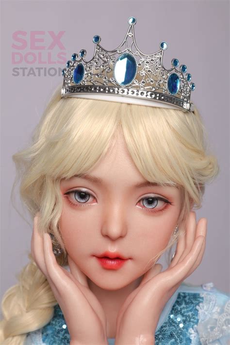 Alice Realistic Asian Tpe Silicone Head Sex Small Doll