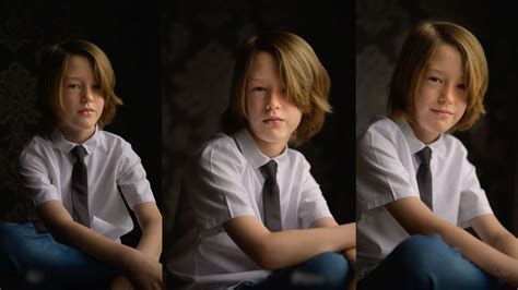 How To Experiment With Window Light Portraits At Home Petapixel