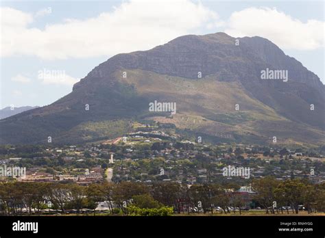 Somerset West Is A Suburb Of Cape Town And Is Based Against The