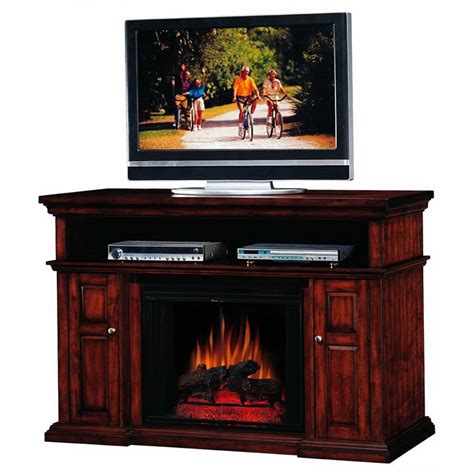 Tv Stand With Fireplace Costco Home Design Ideas
