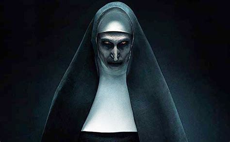 The Nun Movie Review A Good Looking Not So Scary Flick