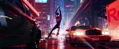 Uhd Blu Ray Kritik Spider Man A New Universe 4k Review Rezension