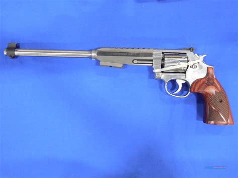 Sandw Performance Center Model 647 Revolver In 17 Hmr With For Sale