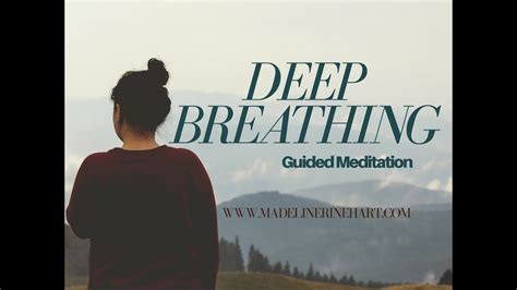 Guided Meditation Ep 19 Deep Breathing Youtube
