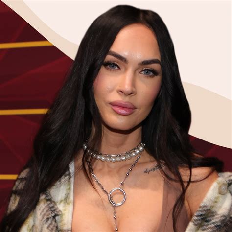 Megan Fox Had The Perfect Response To An Online Body Shamer ‘was Hoping Youd Wife Me Glamour Uk
