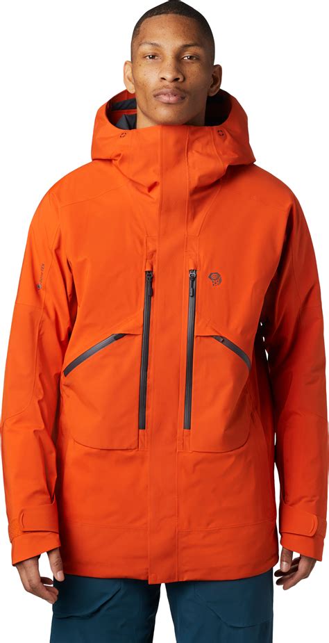 Mountain Hardwear Cloud Bank Gore Tex Insulated Ski Jacket Mens 2020