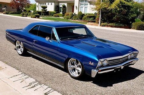 Pin By Ron Clark On Chevy Chevelle And Malibu Muscle Cars Classic