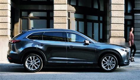 New 2023 Mazda Cx 9 Redesign Mazda Usa Release